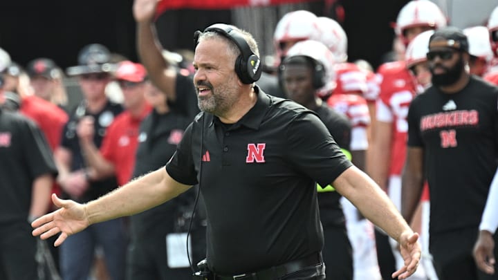 Michigan v Nebraska