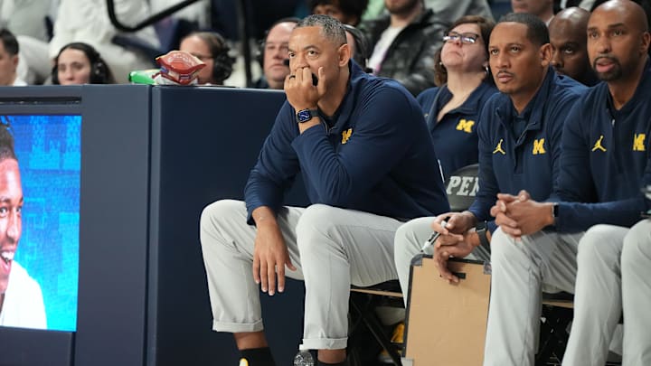 Michigan v Penn State