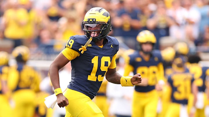 Central Michigan v Michigan