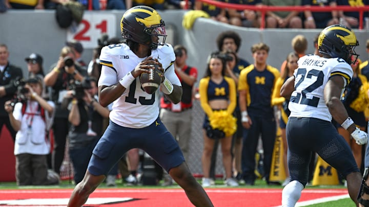 Michigan v Nebraska