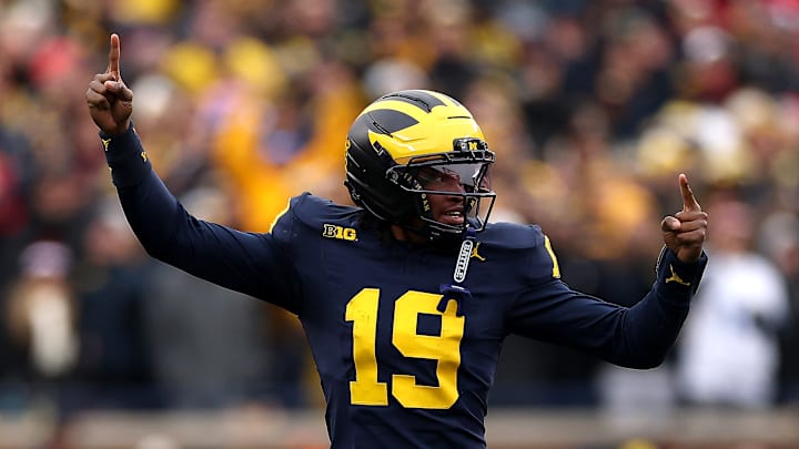 Ohio State v Michigan Ohio State v Michigan