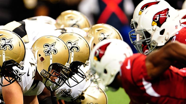 Arizona Cardinals v New Orleans Saints