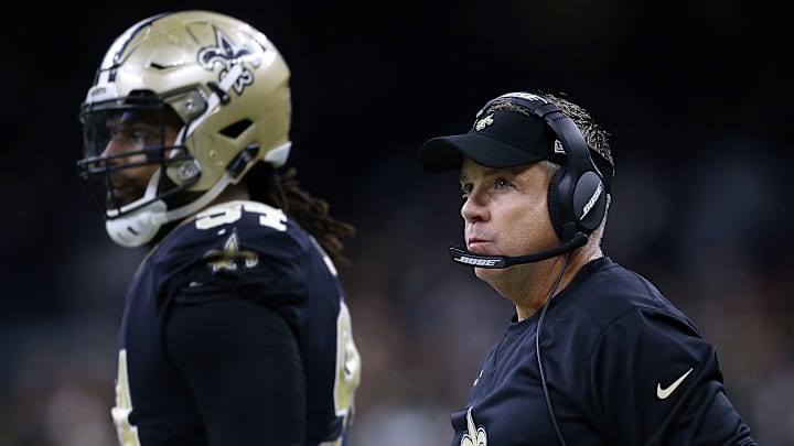 Wild Card Round - Carolina Panthers v New Orleans Saints