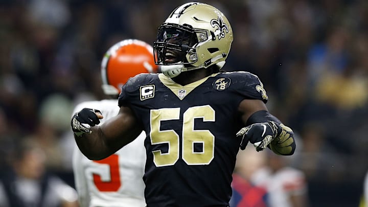 Cleveland Browns v New Orleans Saints