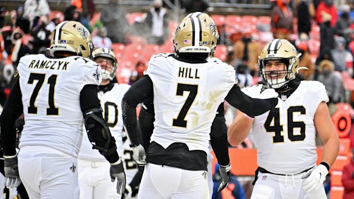 New Orleans Saints