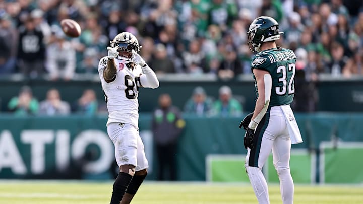 New Orleans Saints v Philadelphia Eagles