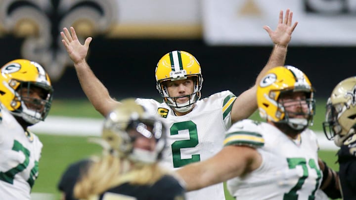 Mason Crosby, Green Bay Packers