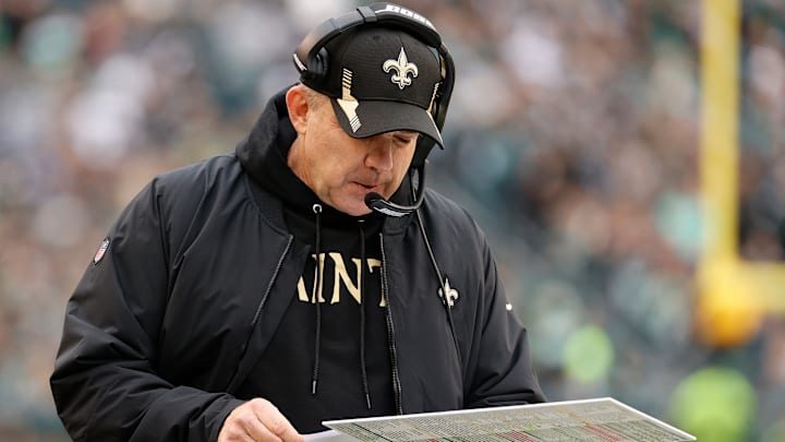 New Orleans Saints v Philadelphia Eagles