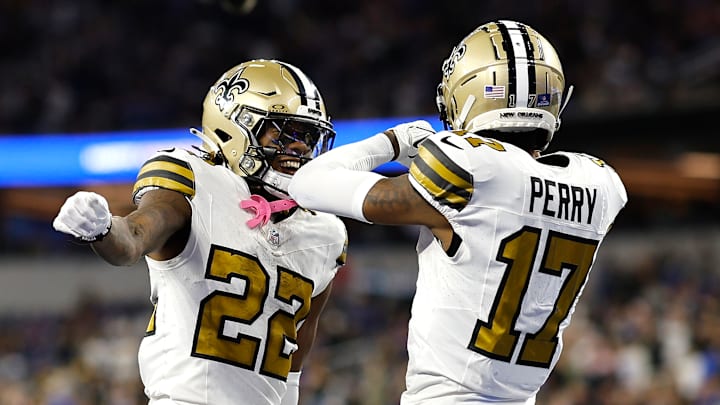 New Orleans Saints v Los Angeles Rams