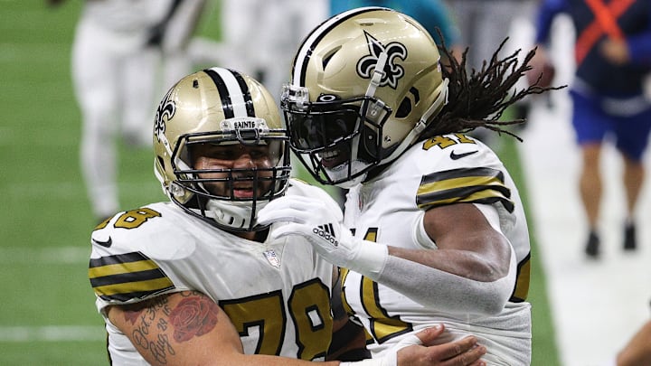 Minnesota Vikings v New Orleans Saints