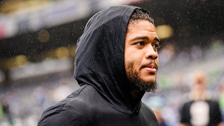 New Orleans Saints v Seattle Seahawks