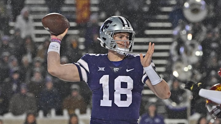 Iowa State v Kansas State