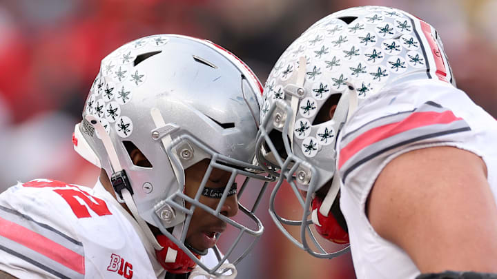 Ohio State v Michigan