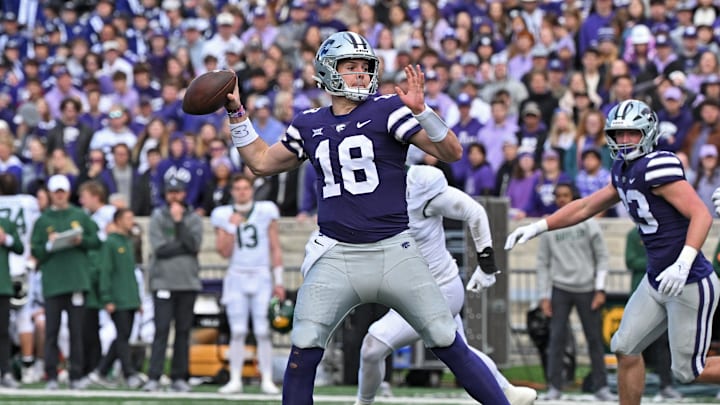 Baylor v Kansas State