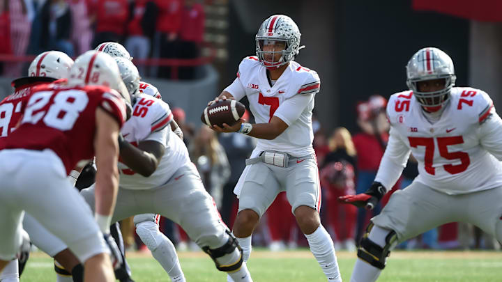 Ohio State v Nebraska