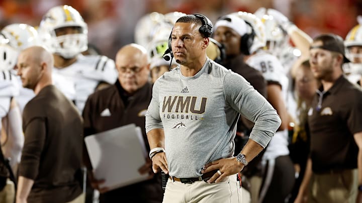 Western Michigan v Wisconsin