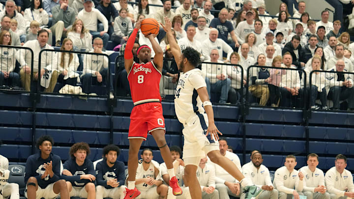 Ohio State v Penn State