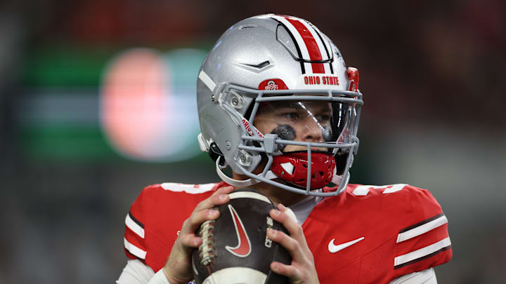 COLLEGE FOOTBALL: DEC 31 College Football Playoff Quarterfinal at the Goodyear Cotton Bowl Classic