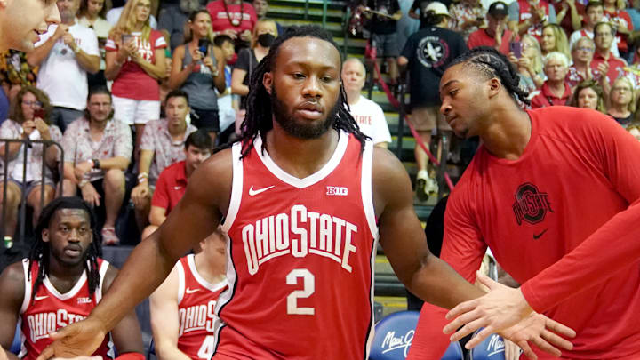 Ohio State v Cincinnati