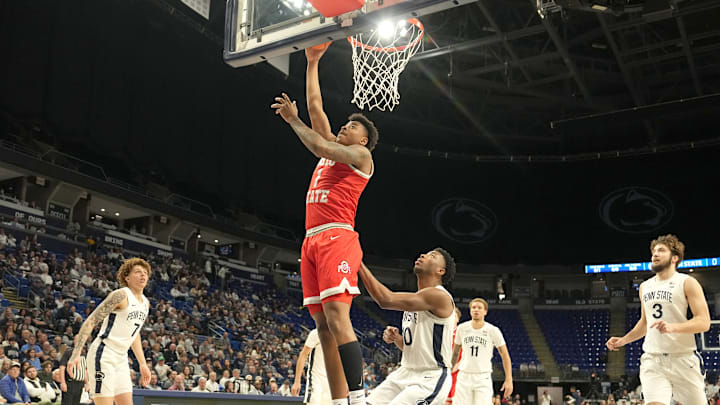 Ohio State v Penn State