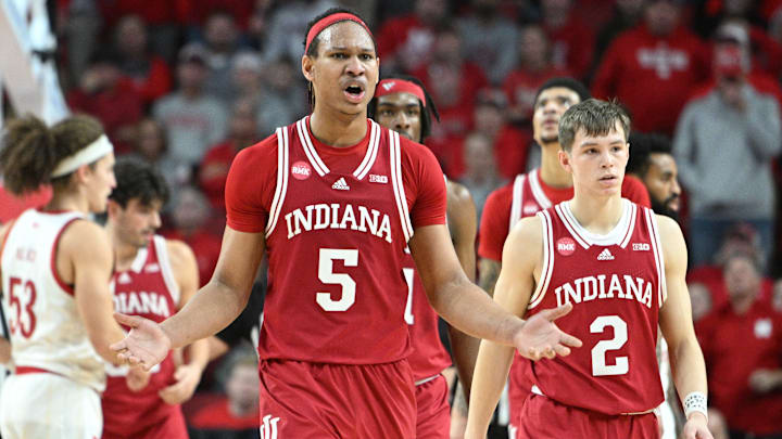Indiana v Nebraska