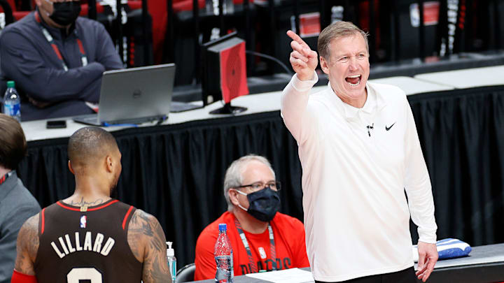 Terry Stotts