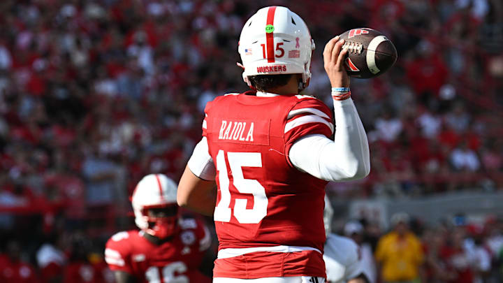 Rutgers v Nebraska