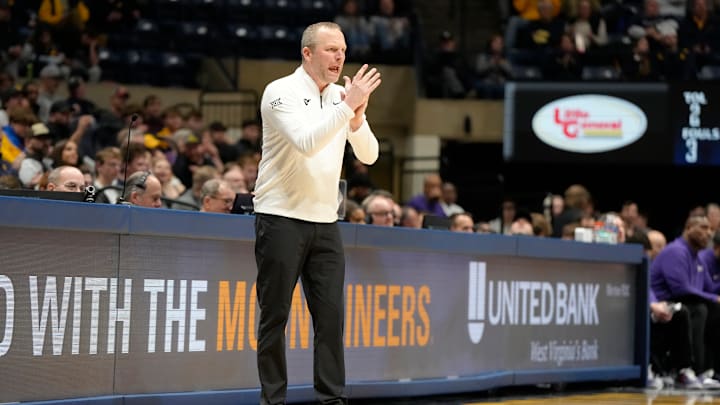 TCU vs West Virginia