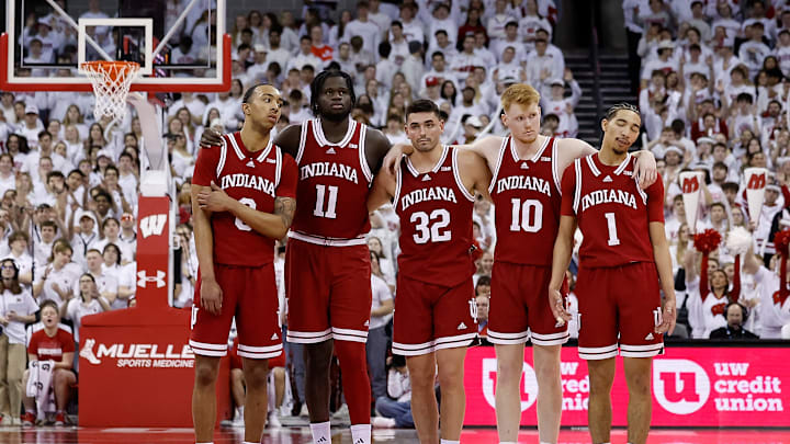Indiana v Wisconsin
