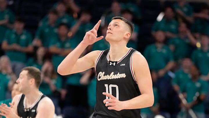 North Carolina-Wilmington v Charleston