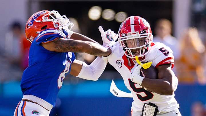 Georgia v Florida