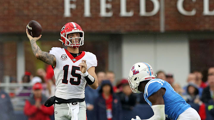 Georgia v Ole Miss