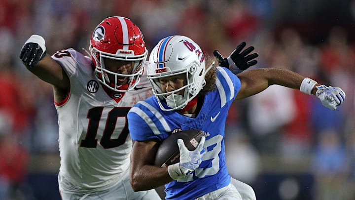Georgia v Ole Miss