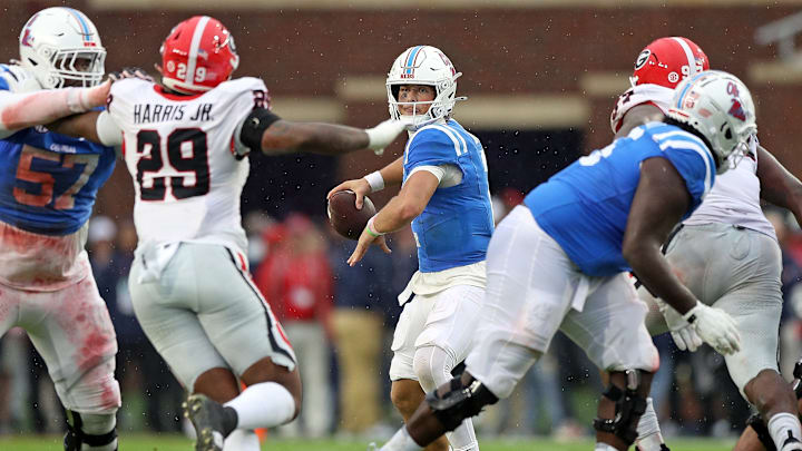 Georgia v Ole Miss