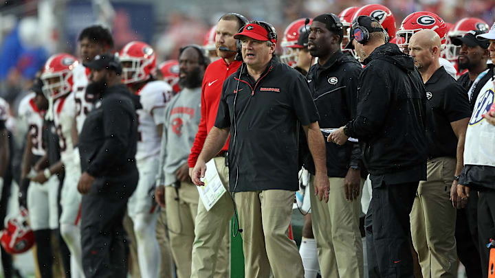 Georgia v Ole Miss