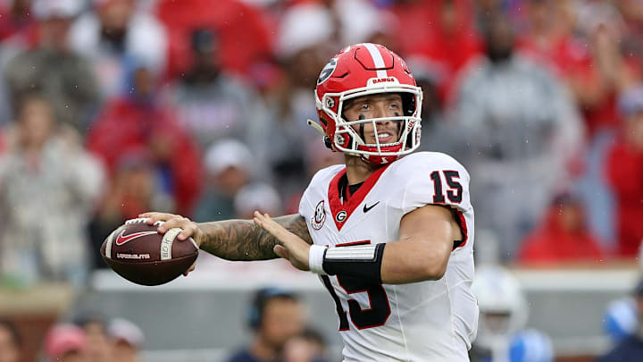Georgia v Ole Miss