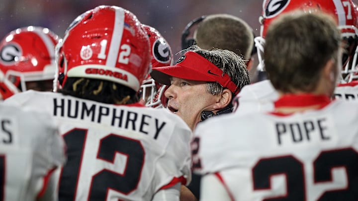 Georgia v Ole Miss