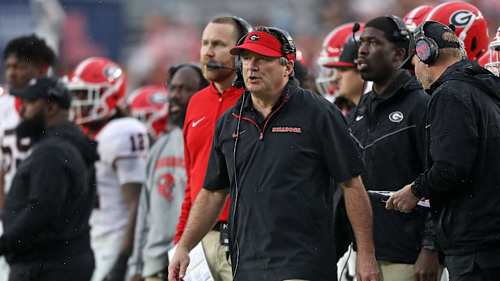 Georgia v Ole Miss