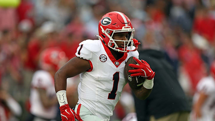 Georgia v Ole Miss