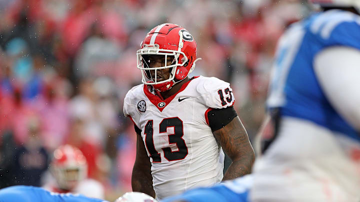 Georgia v Ole Miss