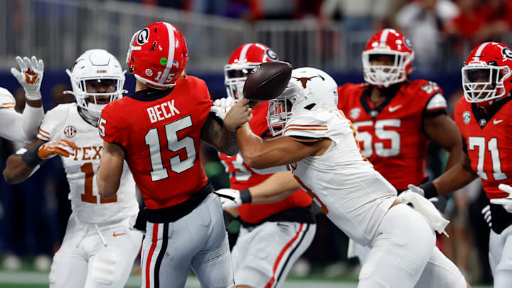 2024 SEC Championship - Georgia v Texas