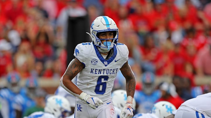 Kentucky v Ole Miss