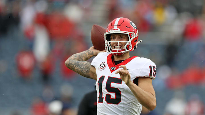 Georgia v Ole Miss