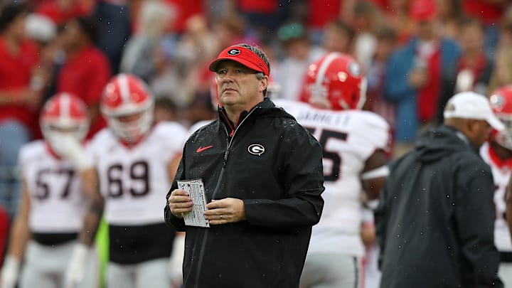 Georgia v Ole Miss