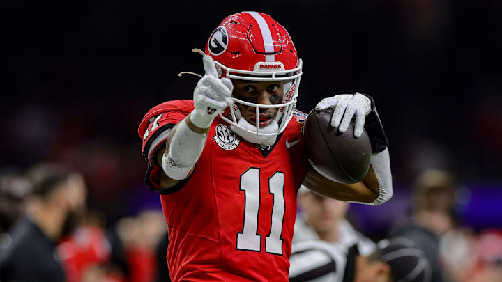 91st Allstate Sugar Bowl  - Notre Dame v Georgia