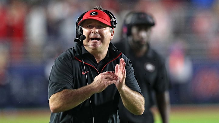Georgia v Ole Miss