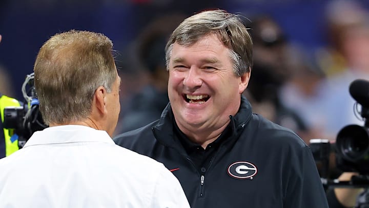2023 SEC Championship - Georgia v Alabama