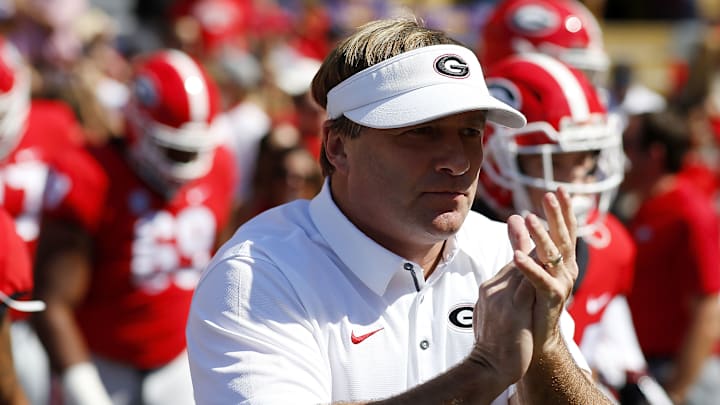 Georgia v LSU