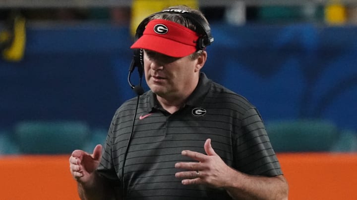 Playoff Semifinal at the Capital One Orange Bowl - Georgia v Michigan