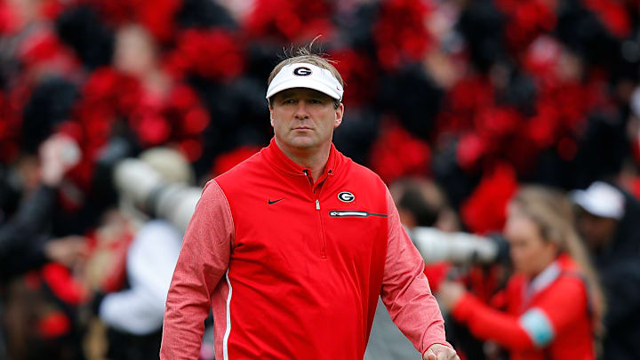 Georgia v Auburn